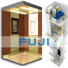 Пассажирский лифт FUJI для продажи - Китайско-японское совместное предприятие